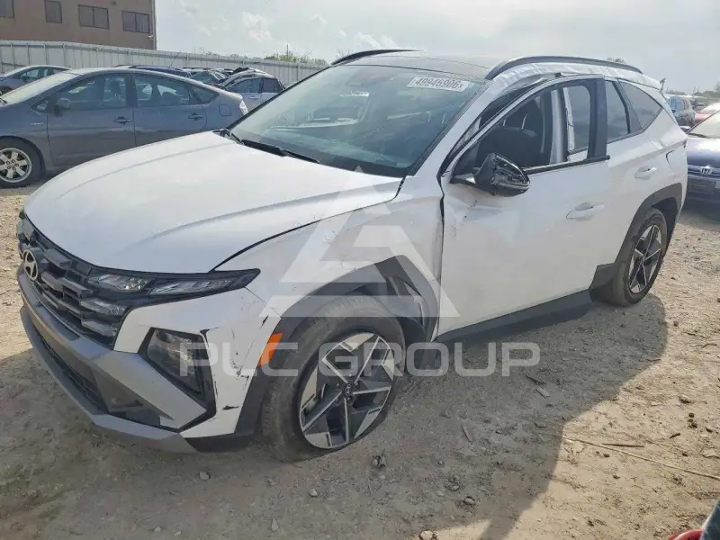 2025 Hyundai Tucson photo