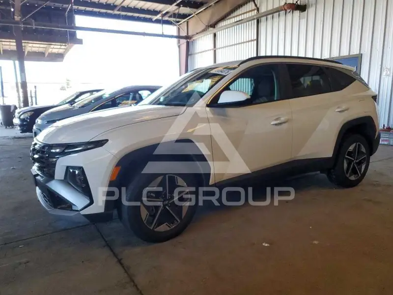 2025 Hyundai Tucson photo