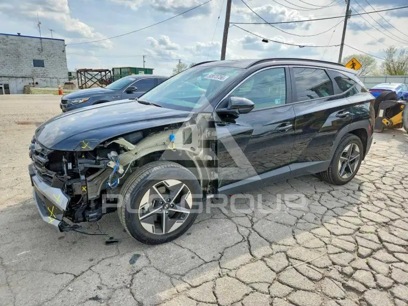 2025 Hyundai Tucson photo