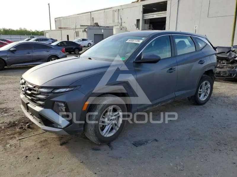 2025 Hyundai Tucson фото