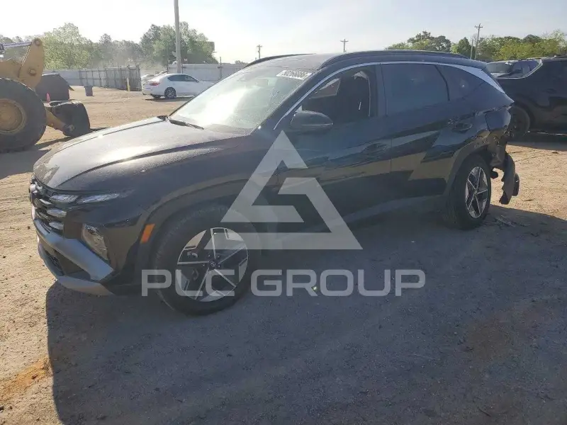 2025 Hyundai Tucson фото