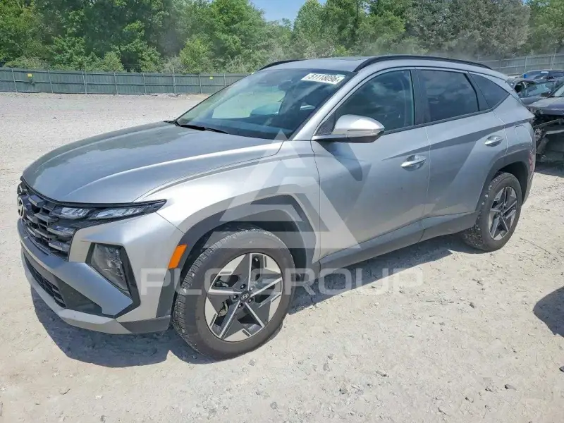 2025 Hyundai Tucson фото