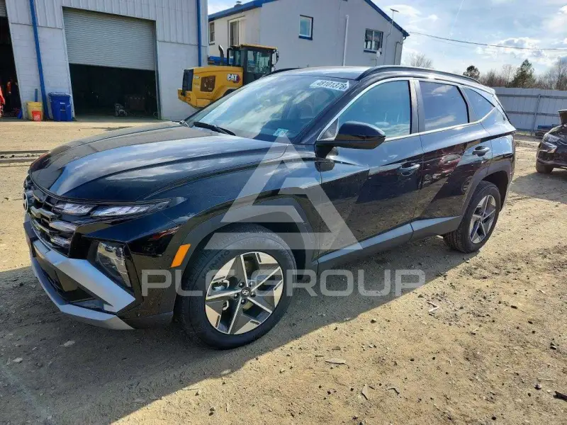 2025 Hyundai Tucson фото