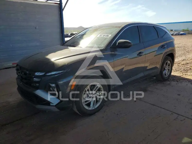 2025 Hyundai Tucson photo