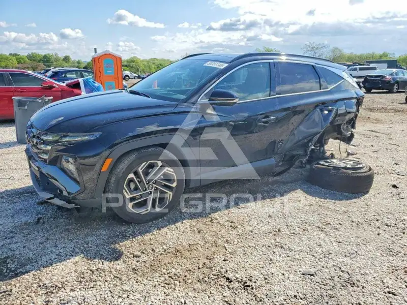 2025 Hyundai Tucson фото