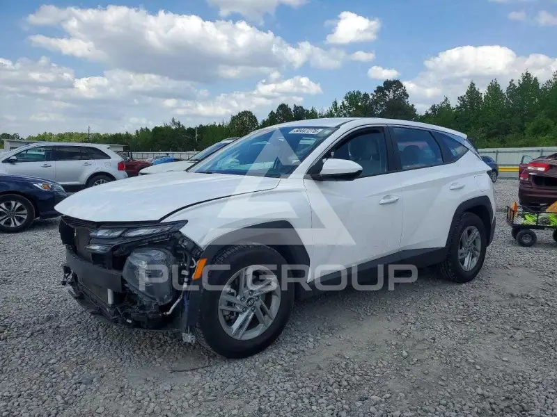 2025 Hyundai Tucson фото