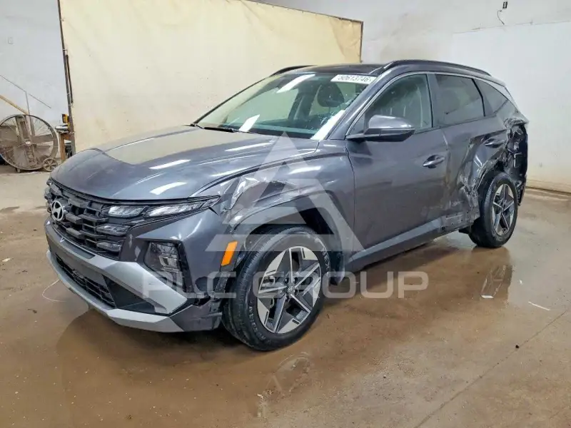 2025 Hyundai Tucson фото