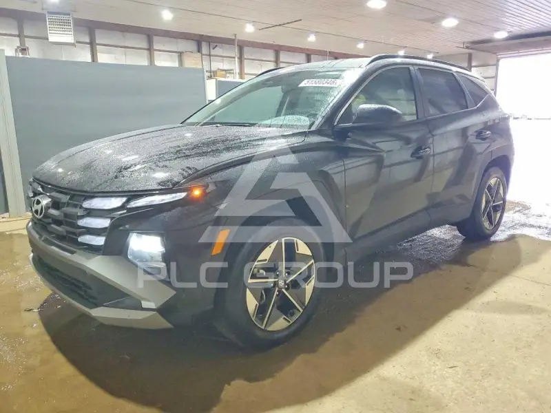2025 Hyundai Tucson фото