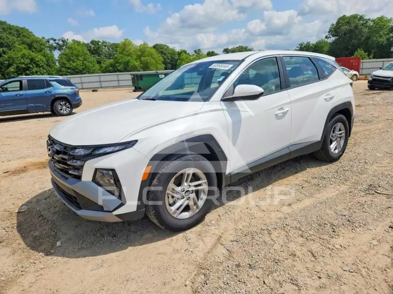 2025 Hyundai Tucson photo