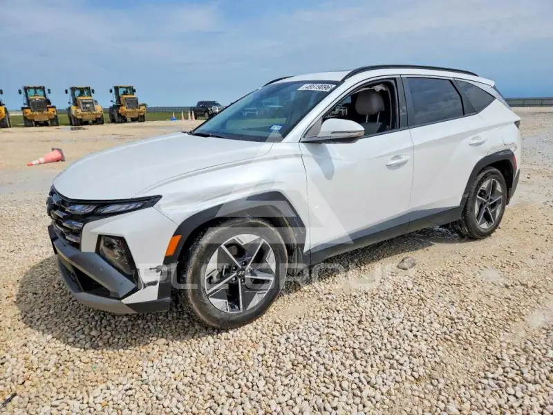 2025 Hyundai Tucson фото