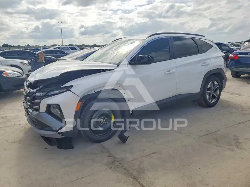2025 Hyundai Tucson photo