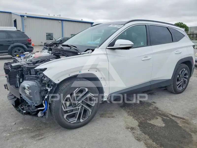 2025 Hyundai Tucson photo