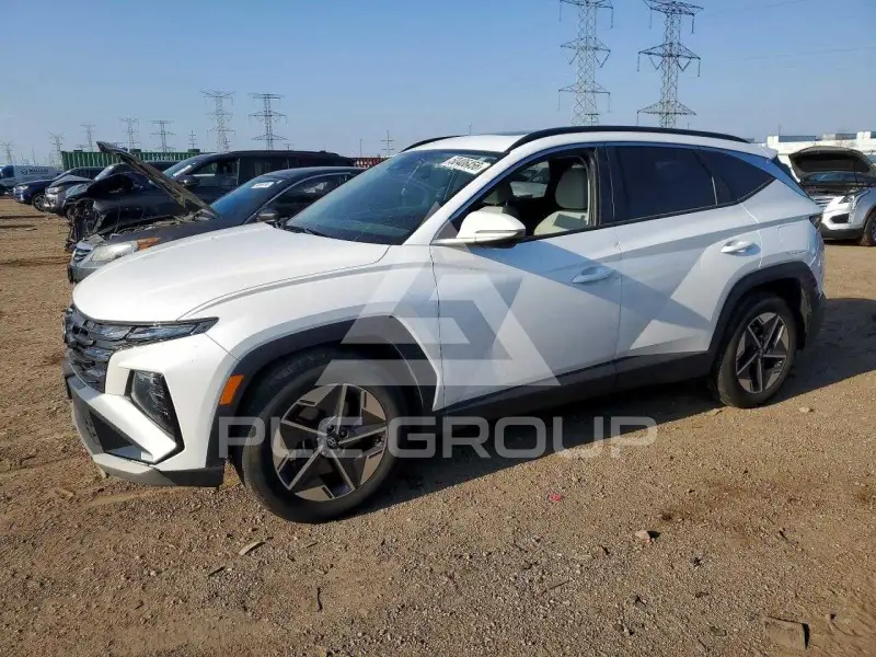2025 Hyundai Tucson photo