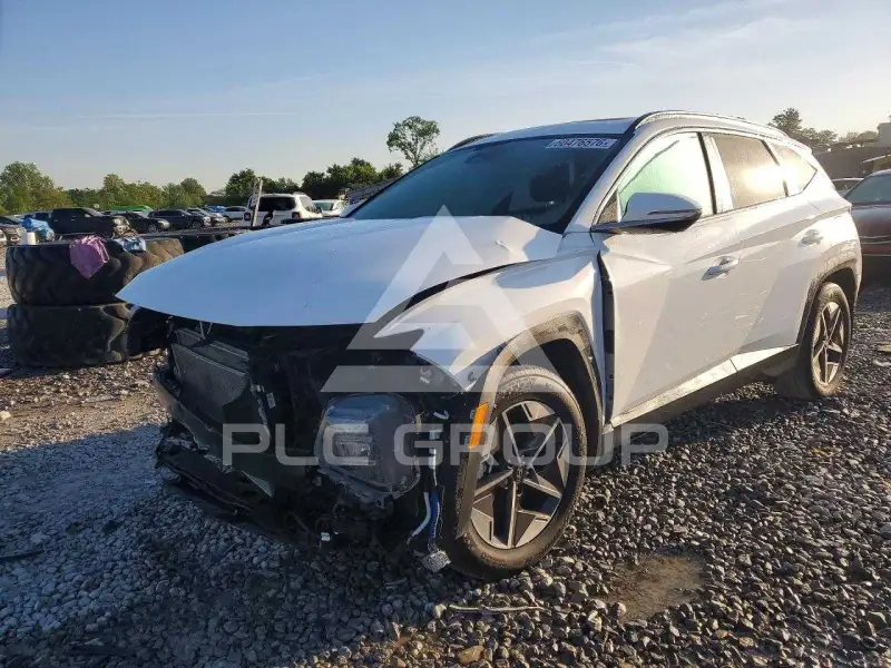 2025 Hyundai Tucson фото