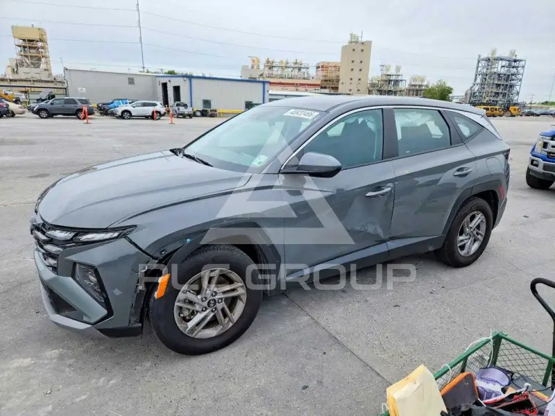 2025 Hyundai Tucson photo