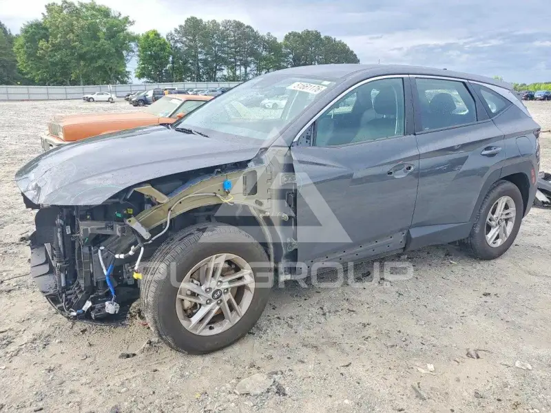 2025 Hyundai Tucson фото