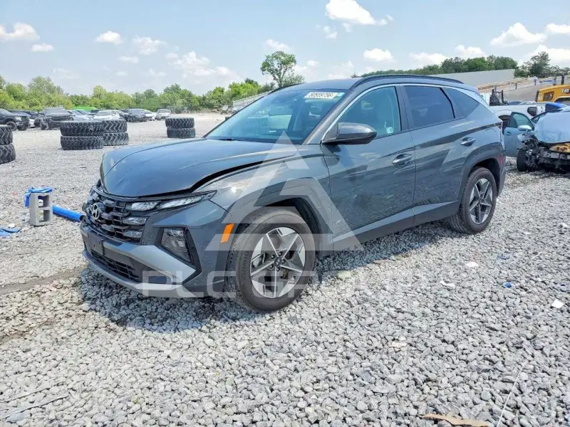 2025 Hyundai Tucson photo