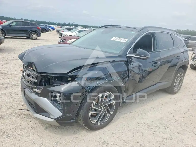 2025 Hyundai Tucson фото