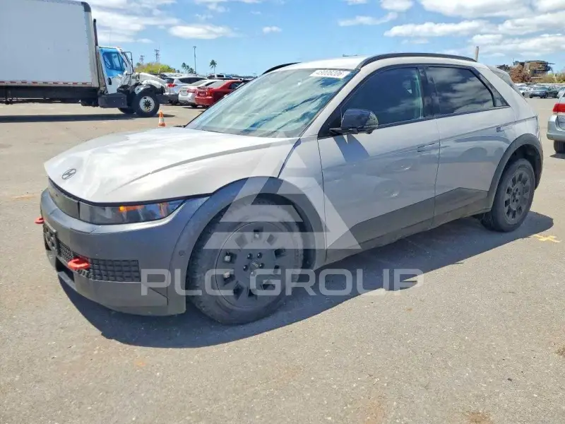 2025 Hyundai Ioniq 5 фото