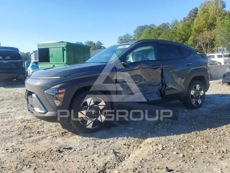 2025 Hyundai Kona фото