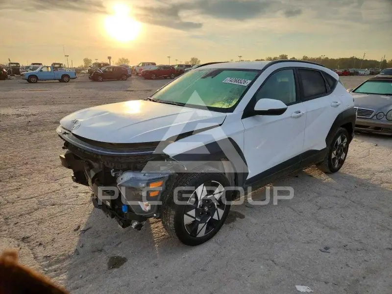2025 Hyundai Kona фото