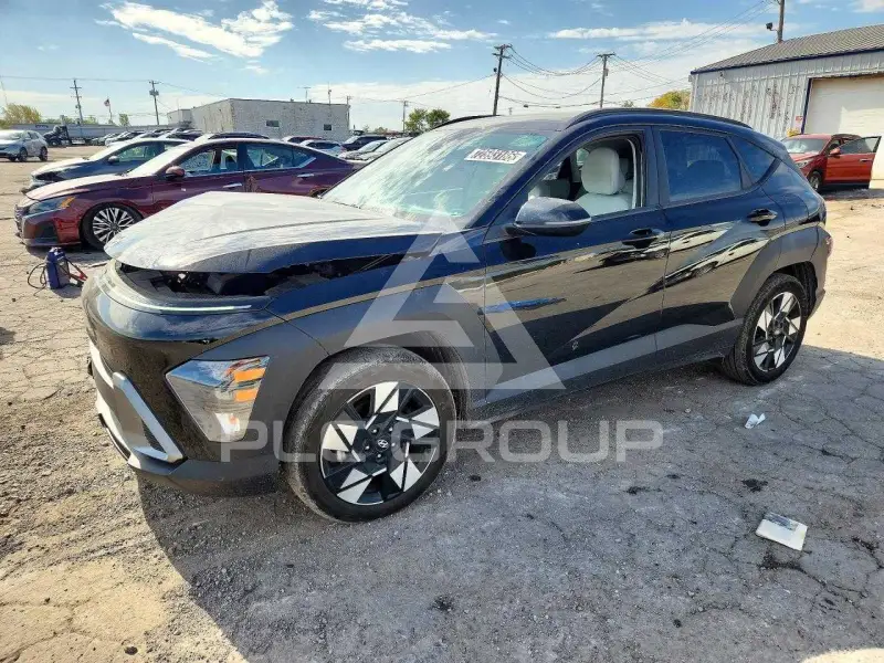 2025 Hyundai Kona фото