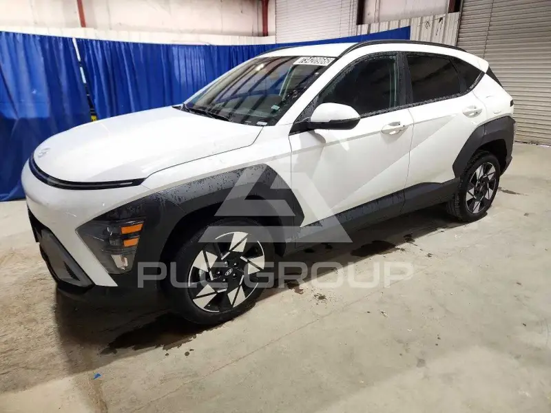 2025 Hyundai Kona photo