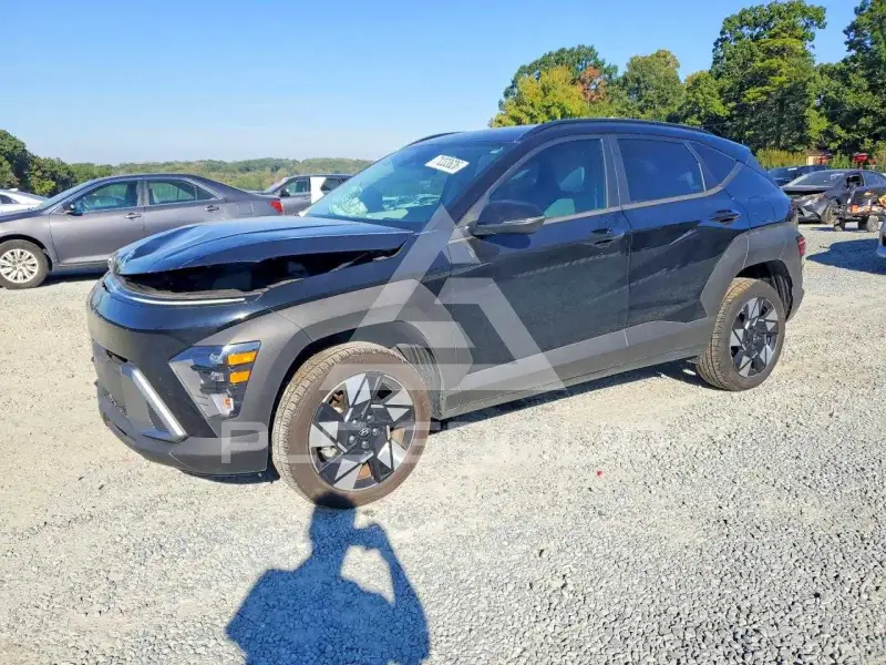 2025 Hyundai Kona фото