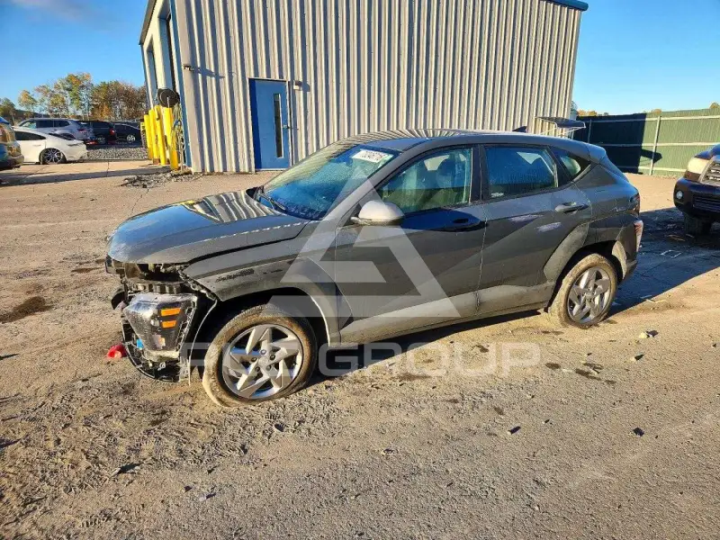 2025 Hyundai Kona фото