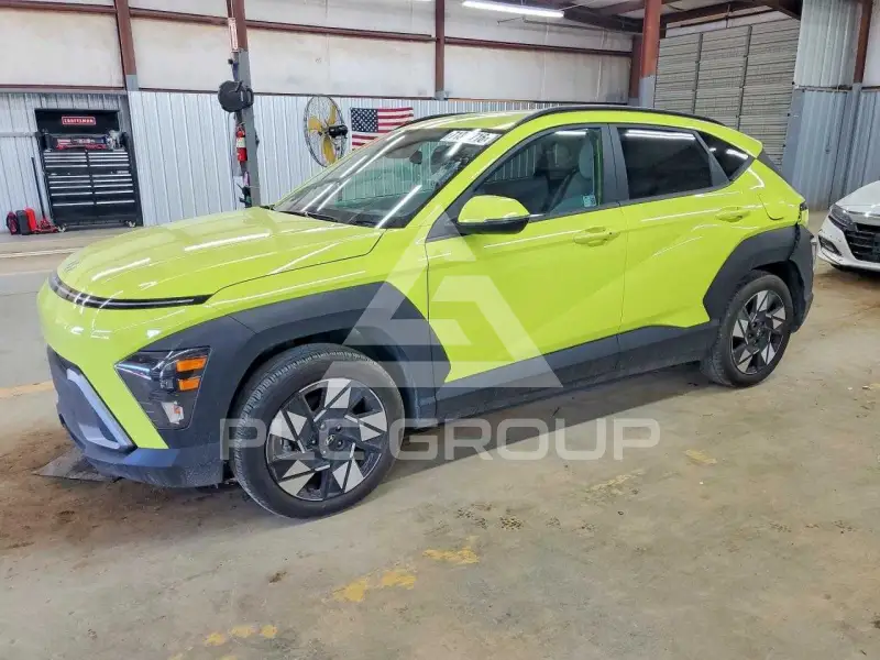 2025 Hyundai Kona фото