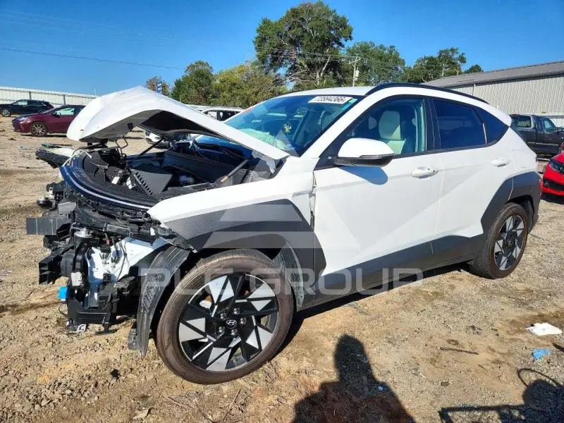 2025 Hyundai Kona фото