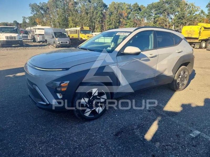 2025 Hyundai Kona photo