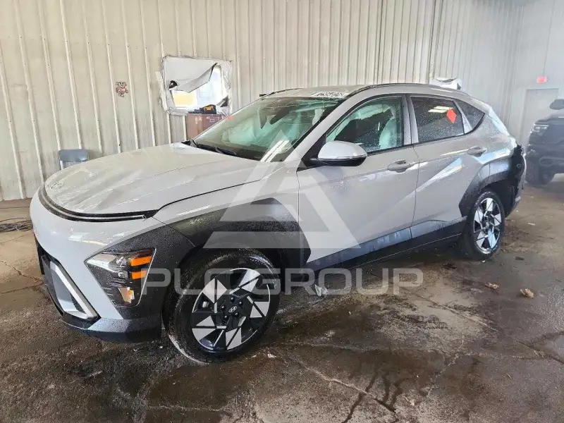 2025 Hyundai Kona photo
