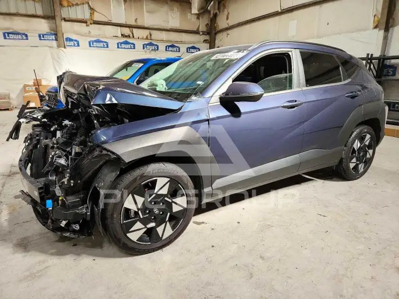 2025 Hyundai Kona фото