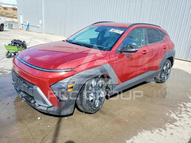 2025 Hyundai Kona фото