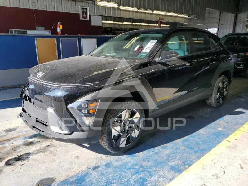 2025 Hyundai Kona фото