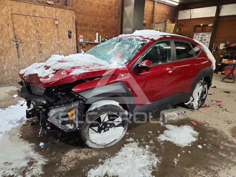 2025 Hyundai Kona фото