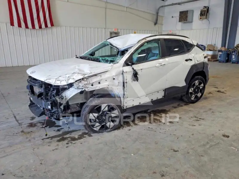 2025 Hyundai Kona photo