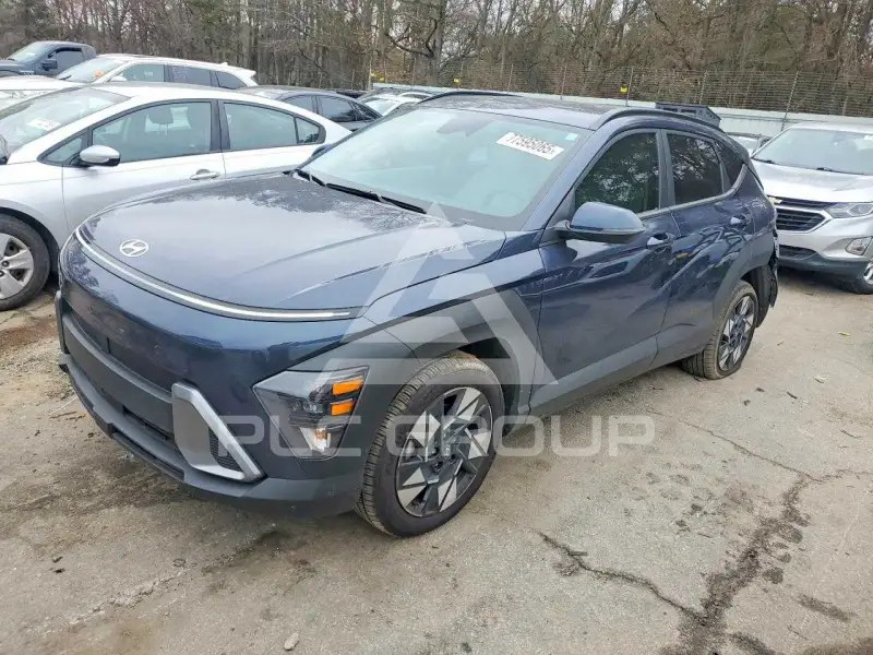 2025 Hyundai Kona photo