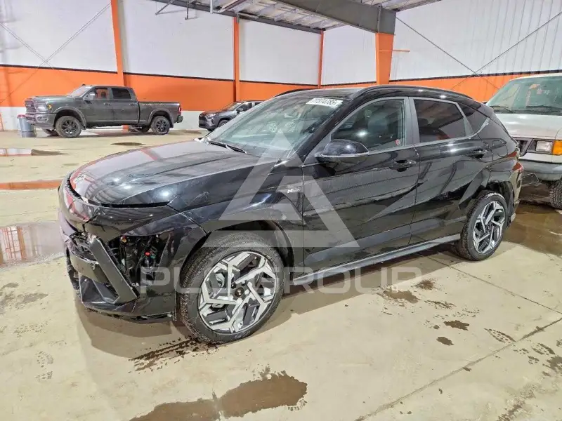 2025 Hyundai Kona фото