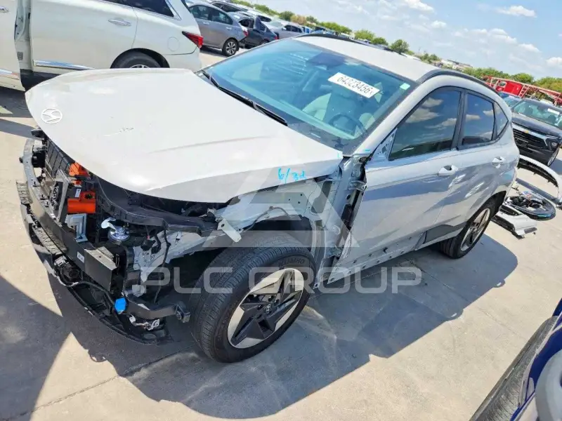 2025 Hyundai Kona фото
