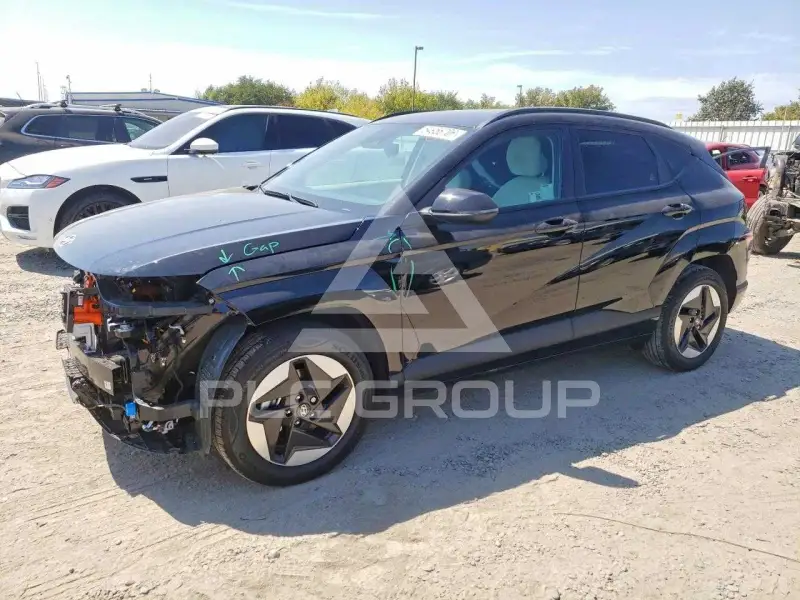 2025 Hyundai Kona фото