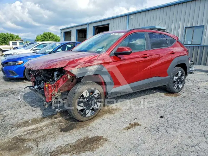 2025 Hyundai Kona фото