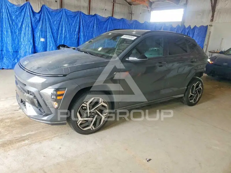2025 Hyundai Kona photo