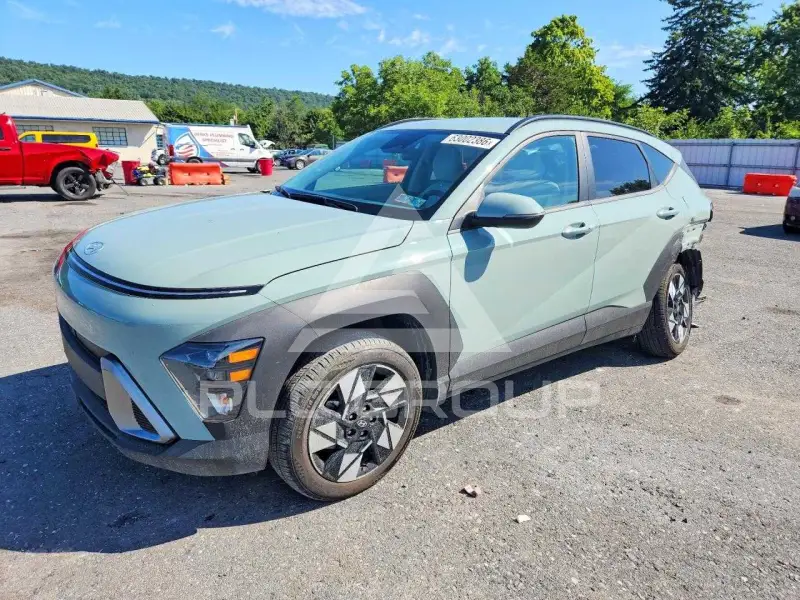 2025 Hyundai Kona фото