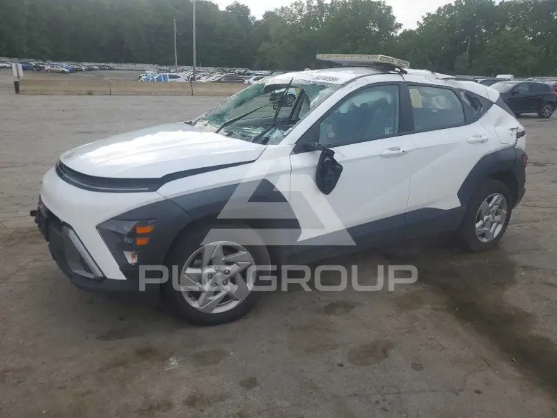 2025 Hyundai Kona фото