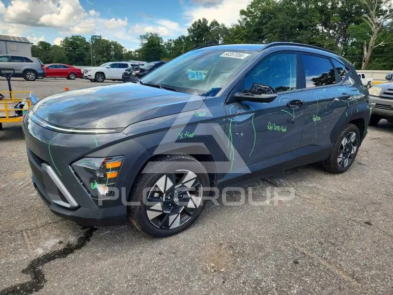 2025 Hyundai Kona photo