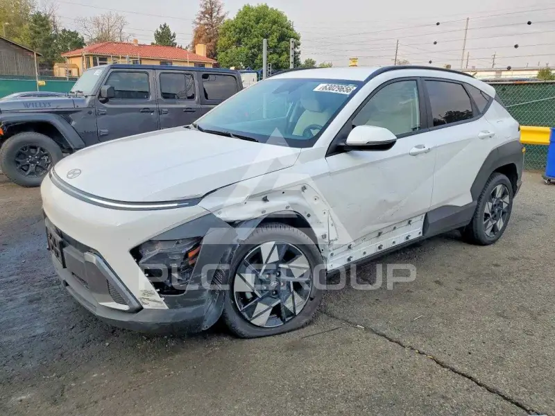 2025 Hyundai Kona photo