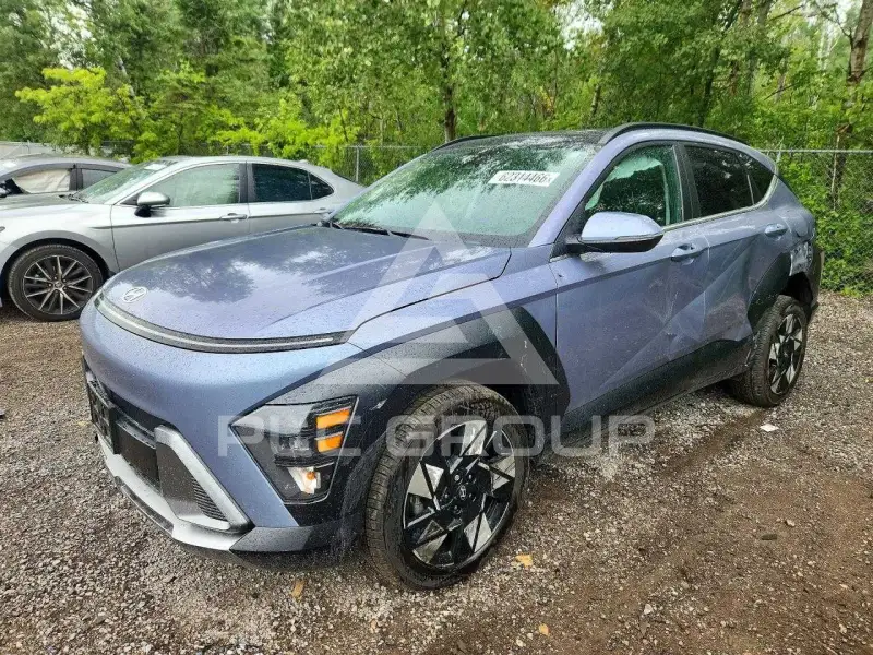 2025 Hyundai Kona фото