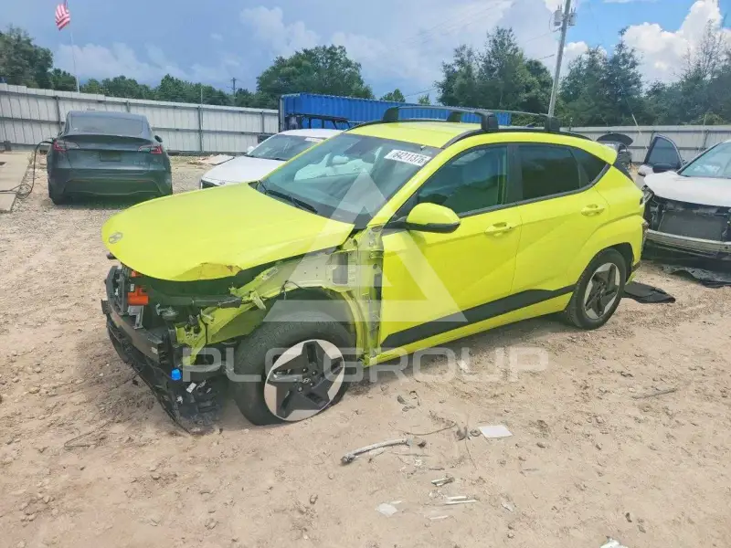 2025 Hyundai Kona фото
